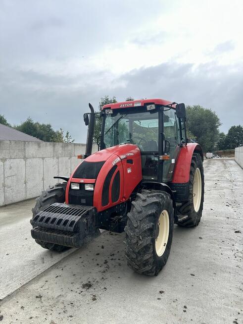 Zetor Forterra 9641 - pierwszy właściciel