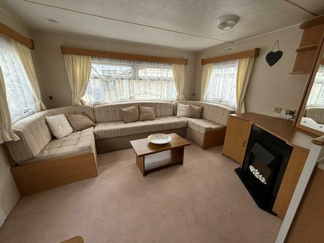 CAŁOROCZNY domek holenderski, angielski COSALT RIVIERA C1600