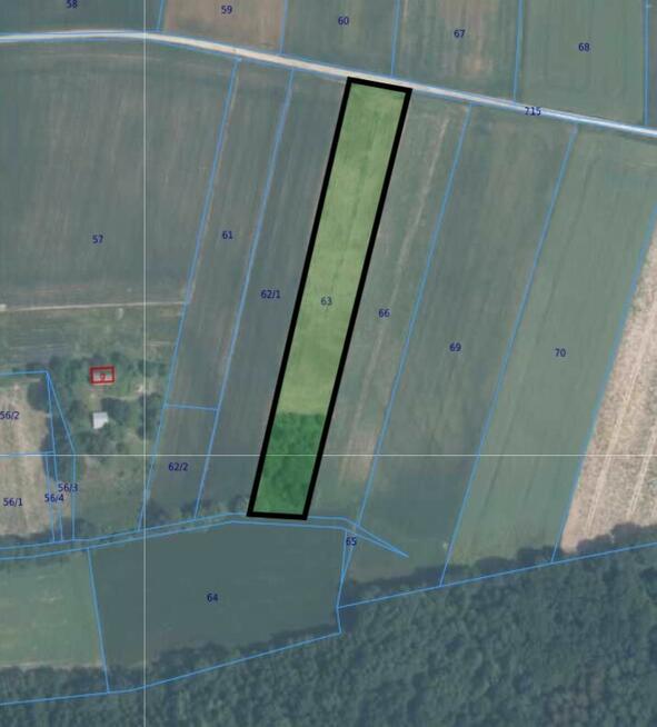 Na sprzedaż: Wyjątkowa działka rolno-budowlana