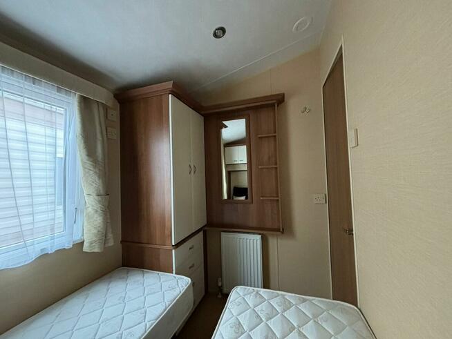 CAŁOROCZNY domek holenderski, angielski WILLERBY ASPEN C1602