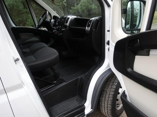 Ducato Wywrotka 3.4 m Dubel kabina 7-osobowy Krajowy