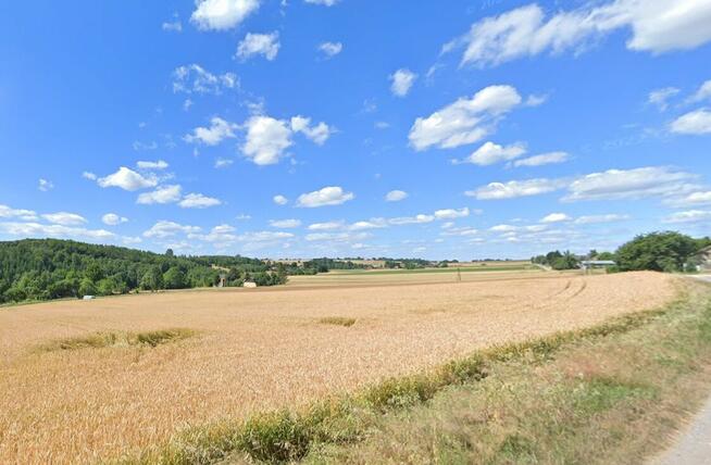 Na sprzedaż: Wyjątkowa działka rolno-budowlana
