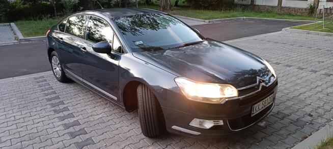 Citroen C5 2.0 HDi 2008 roku