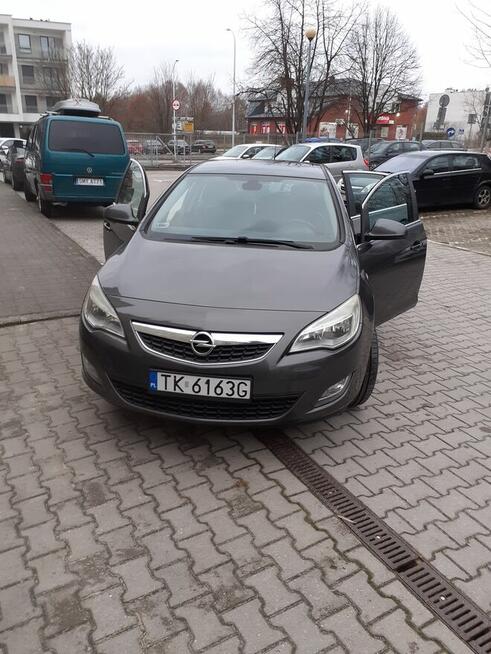 Opel Astra J 2010 Cosmo 1 właśc 79 255 km bezwypadkowy