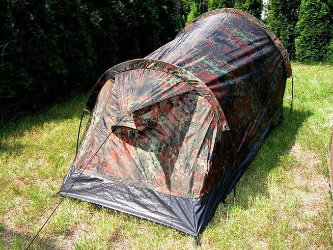 MFH Namiot 2-osobowy Schwarzenberg Flecktarn