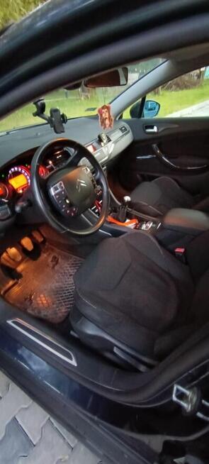 Citroen C5 2.0 HDi 2008 roku