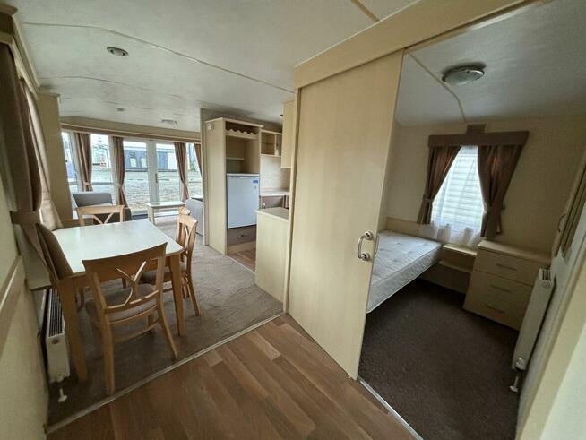 CAŁOROCZNY domek holenderski, angielski ATLAS SAPPHIRE C1599