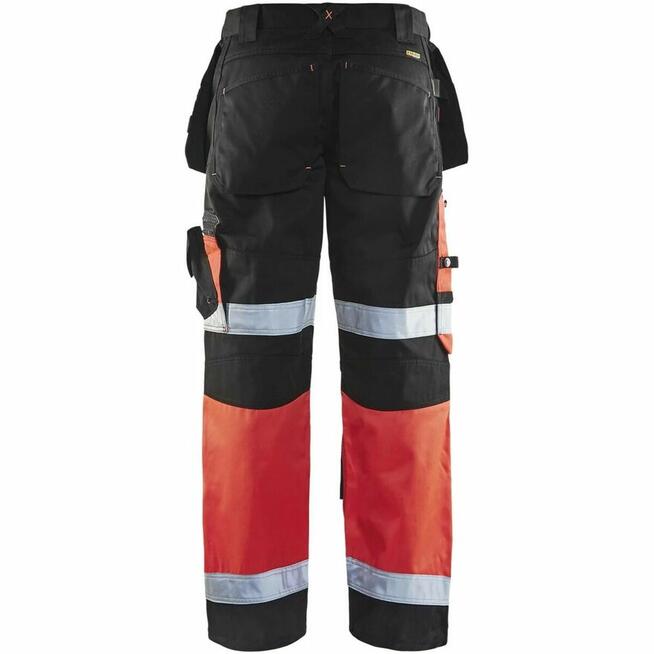 C148 robocze odblaskowe Blaklader 1508 rozmiar M pas 92 cm