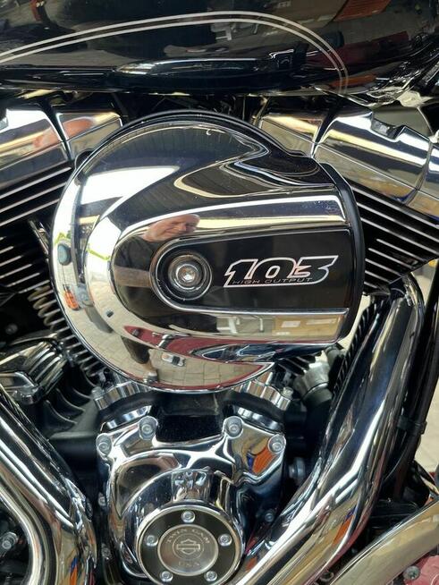 Kompletny Filtr powietrza Harley Davidson Touring
