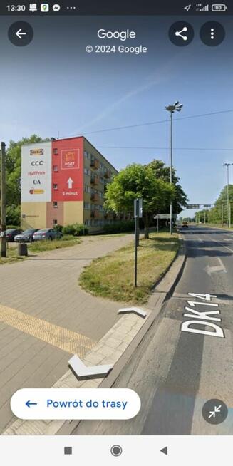 Noclegi przy szpitalu im. M. Kopernika w Łodzi.