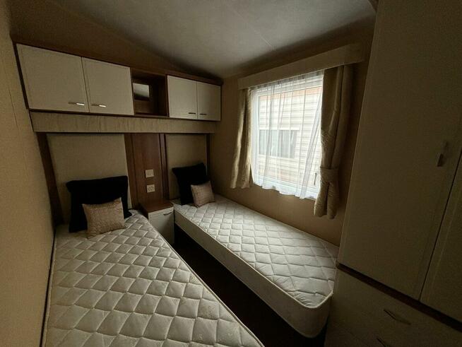 CAŁOROCZNY domek holenderski, angielski WILLERBY ASPEN C1602