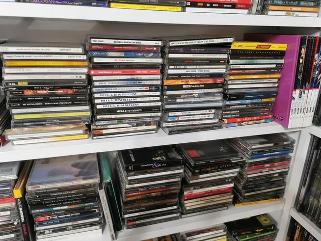 SKUP płyt cd, muzyka, muzyczne, BLU-RAY, CD,