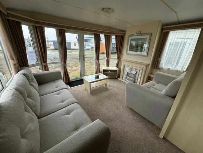 CAŁOROCZNY domek holenderski, angielski ATLAS SAPPHIRE C1599