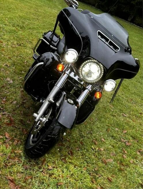 LIGHTBAR Harley Davidson uchwyt kierunkowskaz, przeciwmgielne