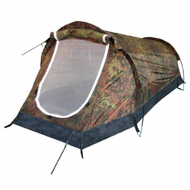 MFH Namiot 2-osobowy Schwarzenberg Flecktarn
