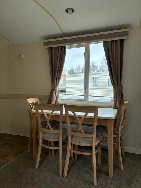 CAŁOROCZNY domek holenderski, angielski ATLAS SAPPHIRE C1599