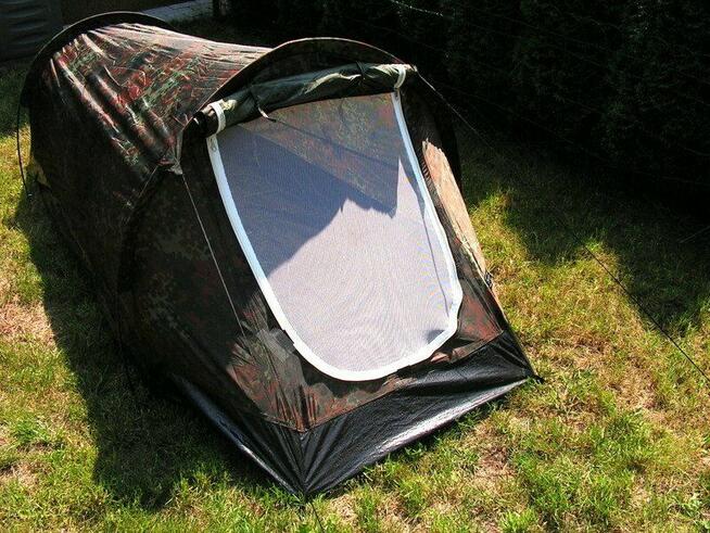 MFH Namiot 2-osobowy Schwarzenberg Flecktarn