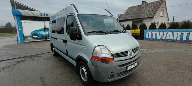 Renault Master 2.5 dci osobowy