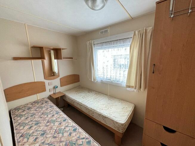 CAŁOROCZNY domek holenderski, angielski COSALT RIVIERA C1600