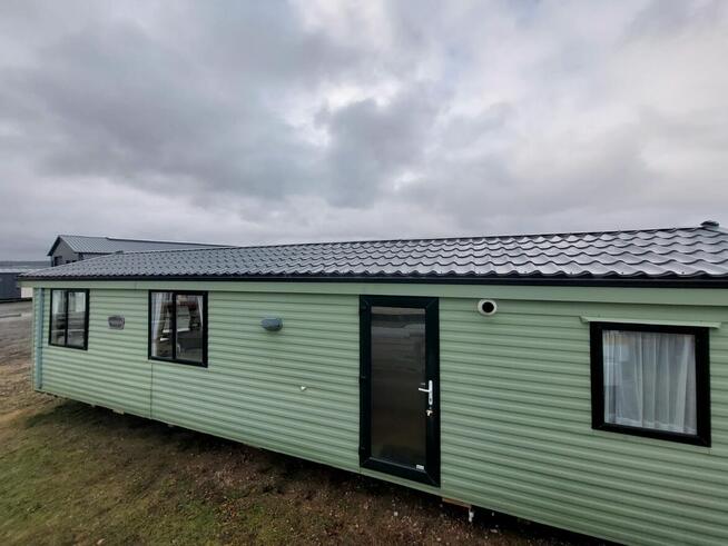 CAŁOROCZNY domek holenderski, angielski ATLAS SAPPHIRE C1599