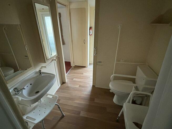 CAŁOROCZNY domek holenderski, angielski ATLAS SAPPHIRE C1599