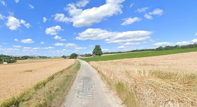 Na sprzedaż: Wyjątkowa działka rolno-budowlana