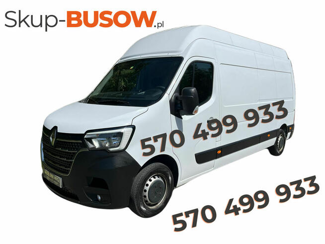 skup busów, flot firmowych, skup busów dostawczych