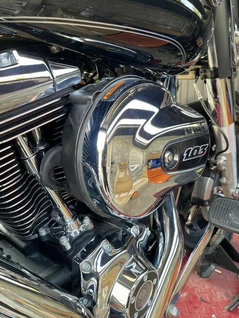 Kompletny Filtr powietrza Harley Davidson Touring