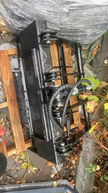 MiniŁadowarka SKID STEER SKIDER W360,kraft, excat, kingway