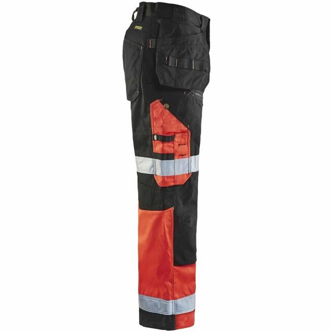 C148 robocze odblaskowe Blaklader 1508 rozmiar M pas 92 cm