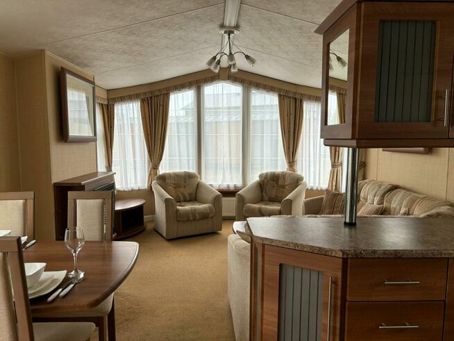 CAŁOROCZNY domek holenderski, angielski WILLERBY ASPEN C1602