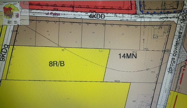 Wyjątkowa oferta inwestycyjna: działka z PnB