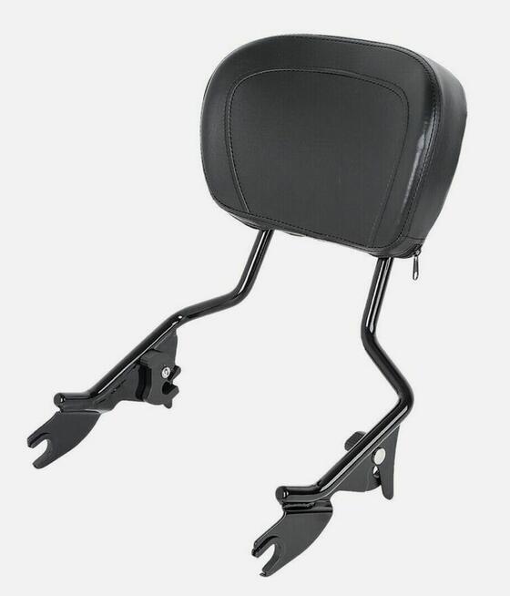 Sissy Bar Cobra oparcie Harley Davidson Touring Electra