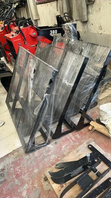 MiniŁadowarka SKID STEER SKIDER W360,kraft, excat, kingway