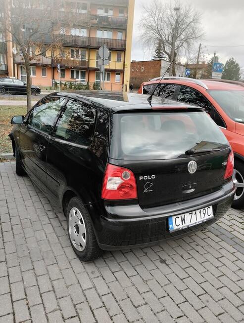 Sprzedam Volkswagen Polo po kolizji