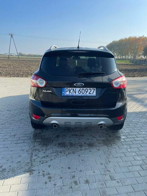 Sprzedam FORD KUGA 4×4