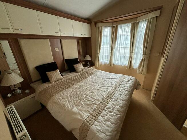 CAŁOROCZNY domek holenderski, angielski WILLERBY ASPEN C1602