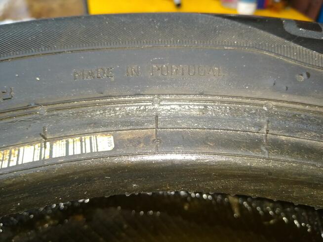 Opony 165/65 R14, za 150 zł 2 sztuki + 2 szt. inne zimowe.