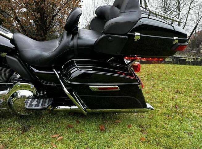 Gmol kufra prawy i lewy Harley Davidson Electra Touring