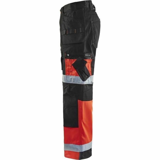 C148 robocze odblaskowe Blaklader 1508 rozmiar M pas 92 cm