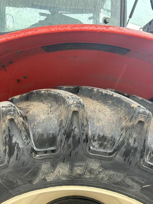 Zetor Forterra 9641 - pierwszy właściciel