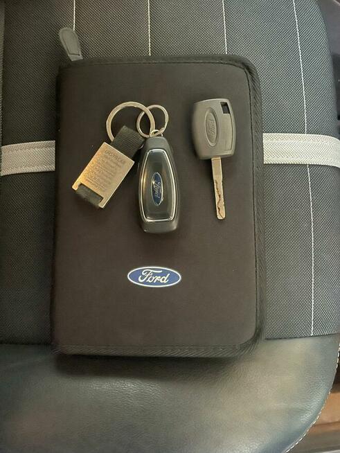 Sprzedam FORD KUGA 4×4