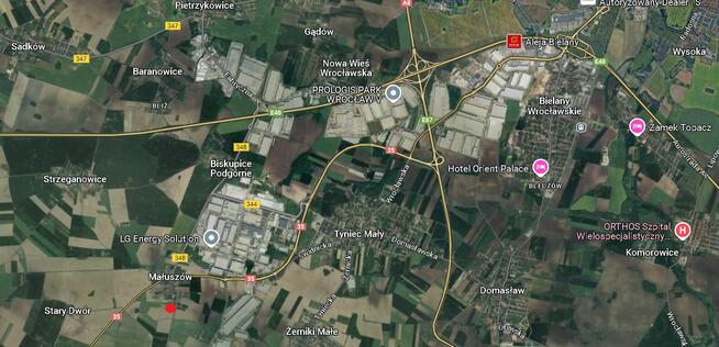 Wyjątkowa oferta inwestycyjna: działka z PnB