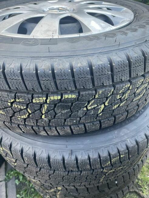 Kola zimowe opony 215/65 r16 Fire Stone