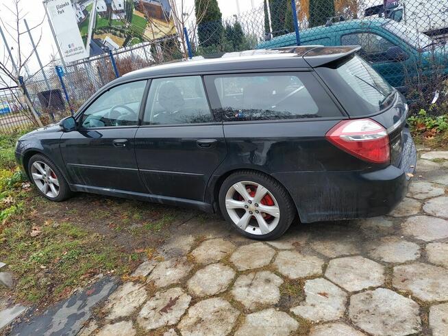 Subaru Legacy salon Polska faktura VAT zamiana automat