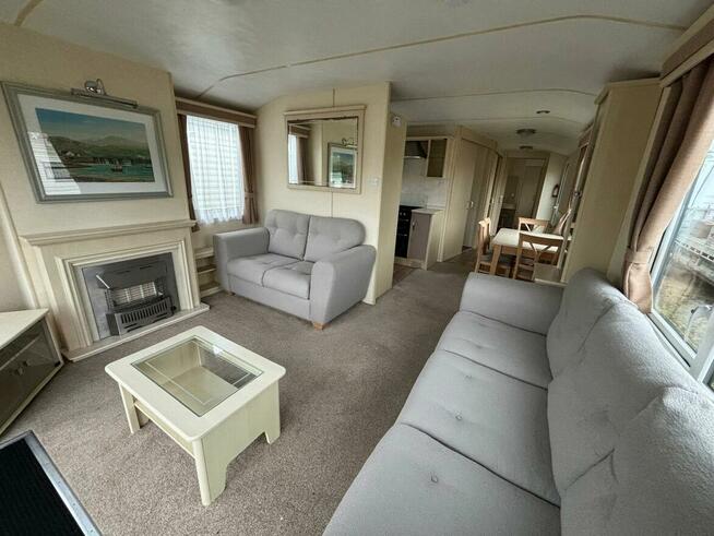 CAŁOROCZNY domek holenderski, angielski ATLAS SAPPHIRE C1599