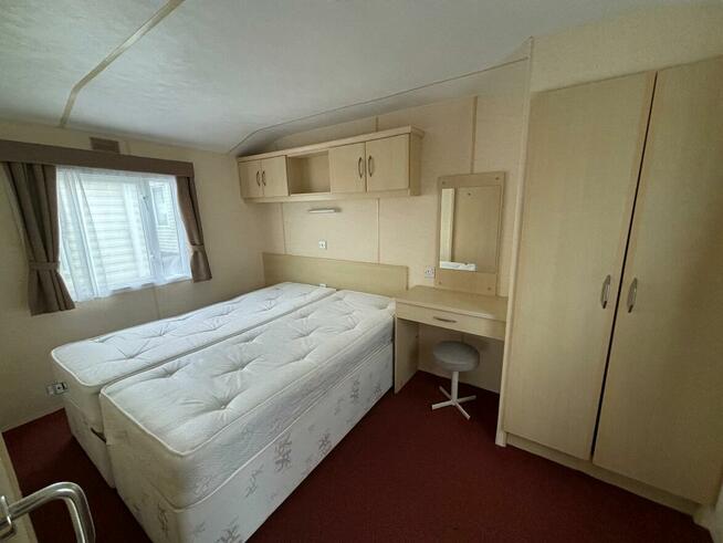 CAŁOROCZNY domek holenderski, angielski ATLAS SAPPHIRE C1599