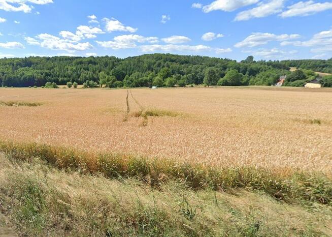 Na sprzedaż: Wyjątkowa działka rolno-budowlana