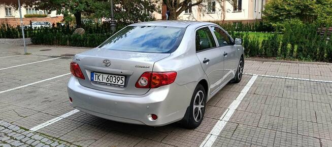 Toyota Corolla 1.6 benzyna 132 km 6 biegów manual Prywatnie