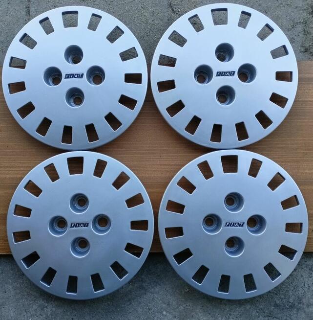 Oryginalne Kołpaki 13cali Fiat 126p Bis